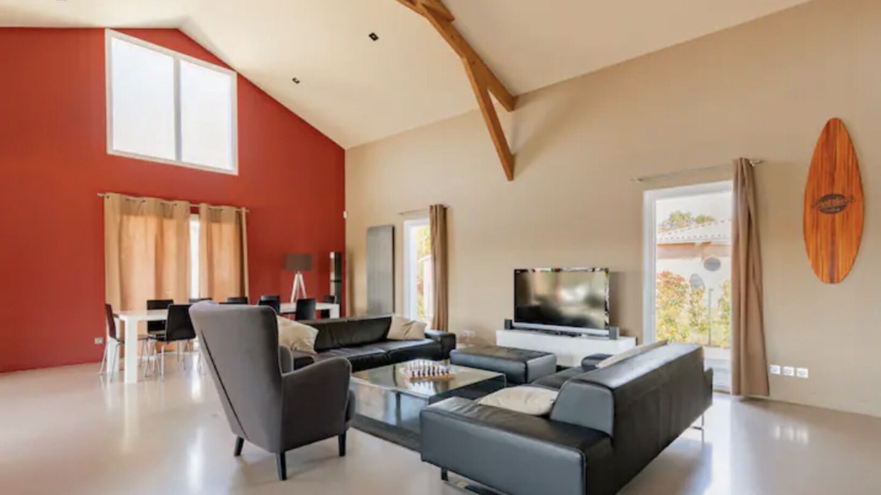 Photo of Livingroom in Vensac