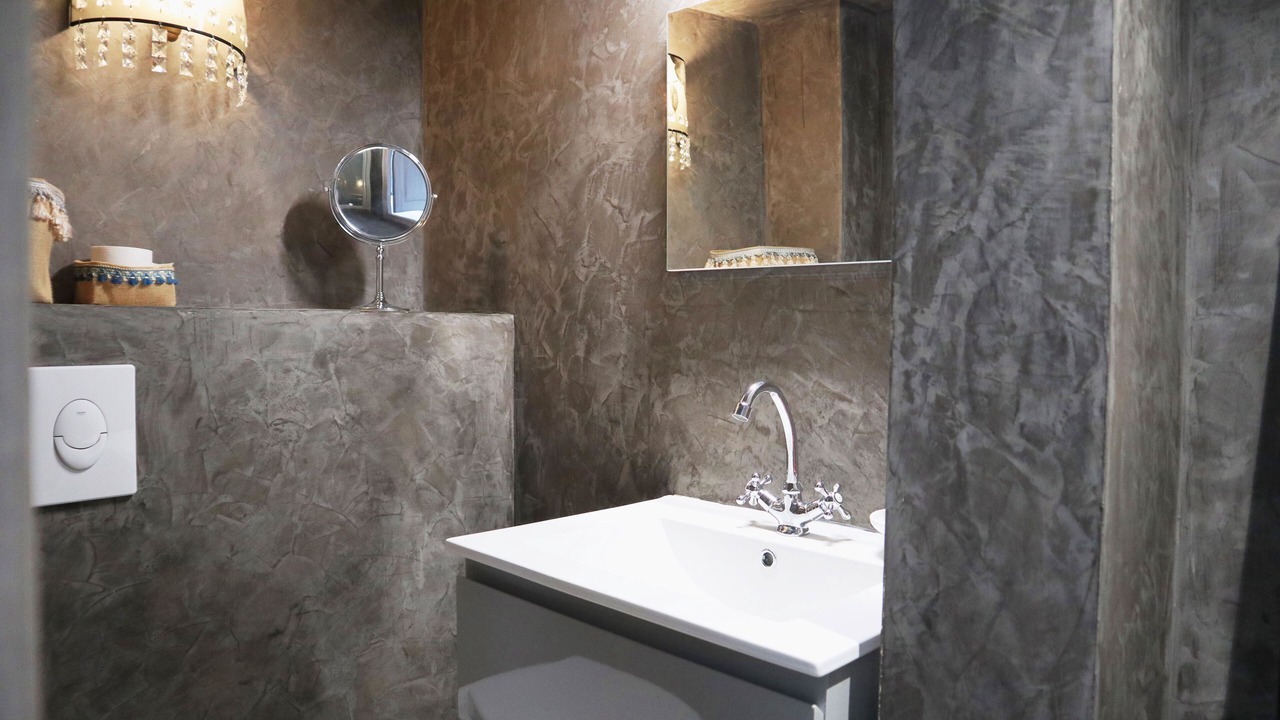 Photo of Bathroom in Charente-Maritime