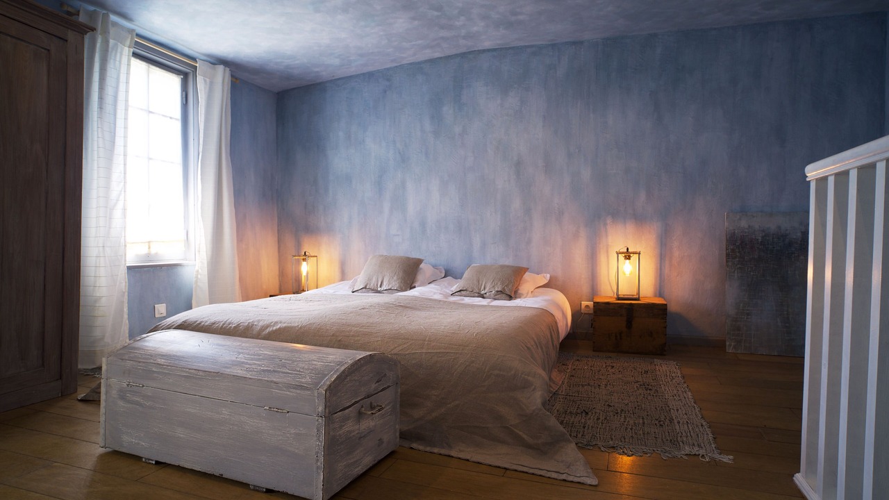 Photo of Bedroom in Charente-Maritime