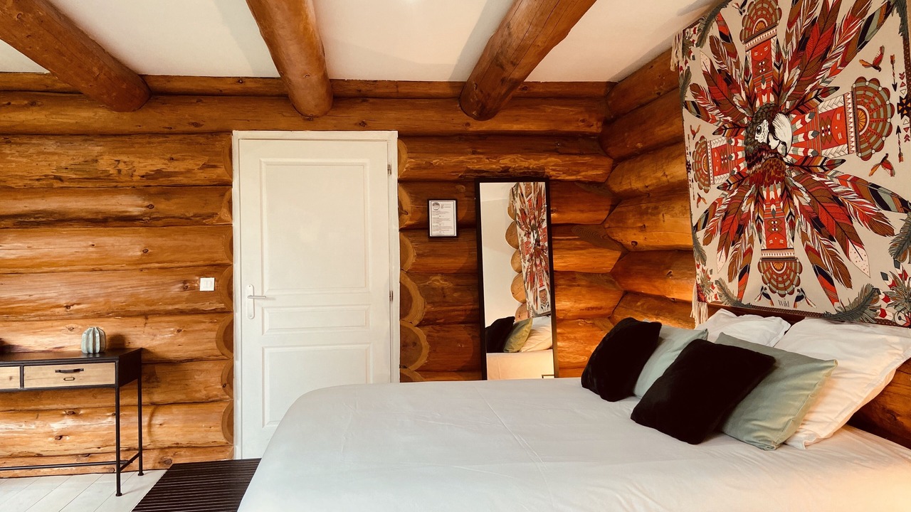 Photo of Bedroom in Saint-Aubin-de-Medoc