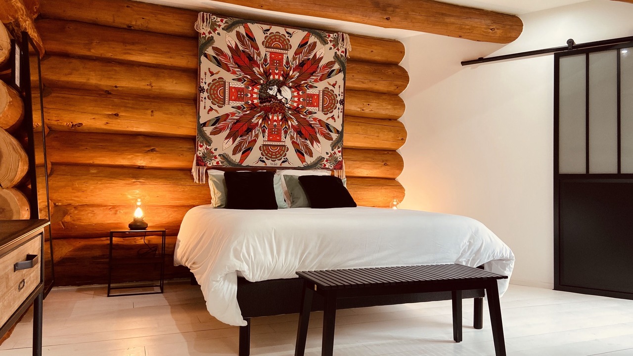 Photo of Bedroom in Saint-Aubin-de-Medoc