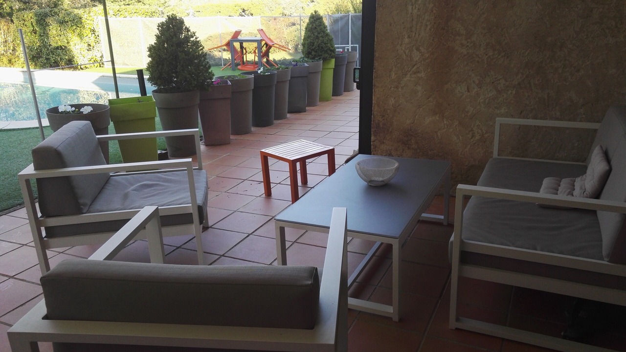 Photo of Patio Balcony in Provence