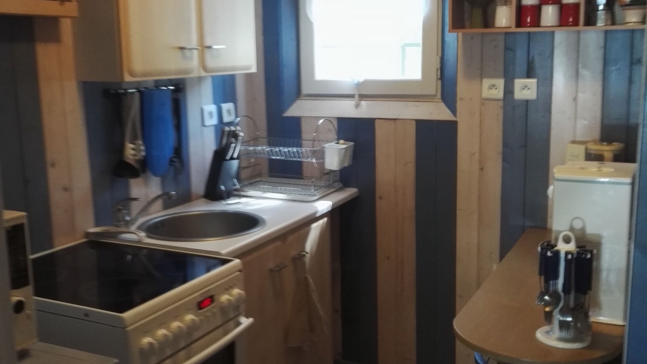 Photo of Kitchen in Provence