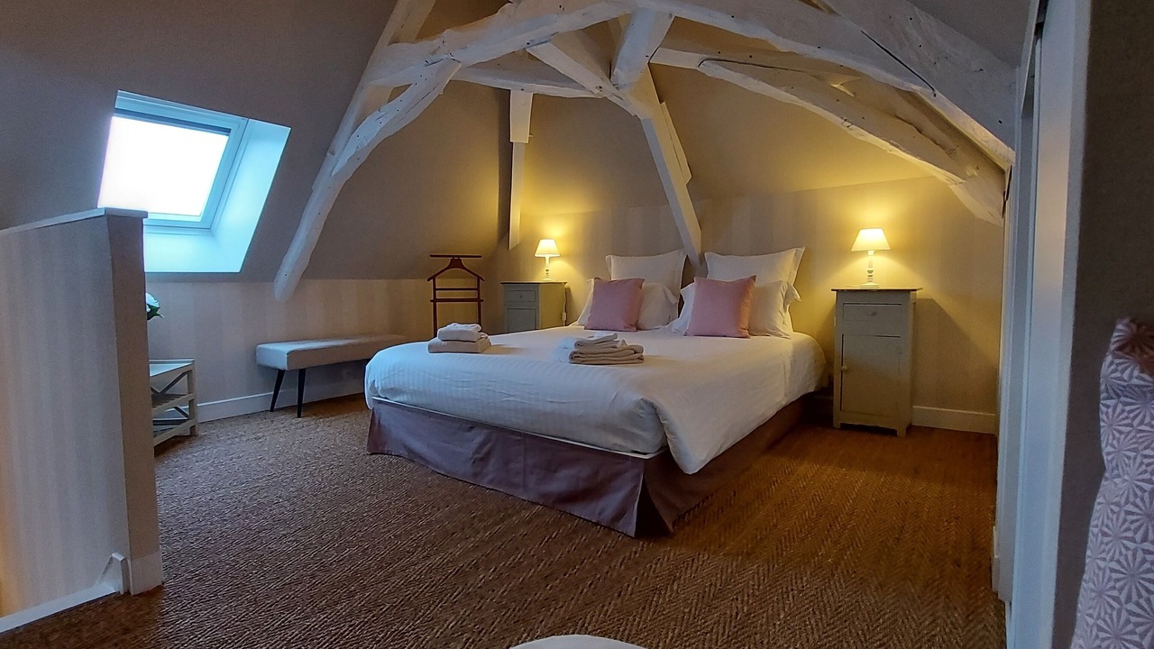 Photo of Bedroom in Sarlat-la-Caneda