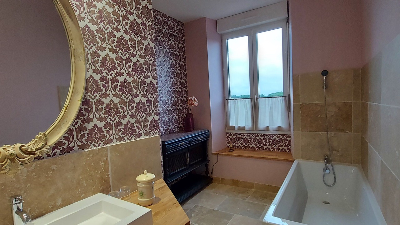 Photo of Bathroom in Sarlat-la-Caneda