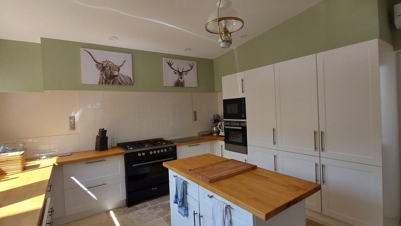 Photo of Kitchen in Sarlat-la-Caneda