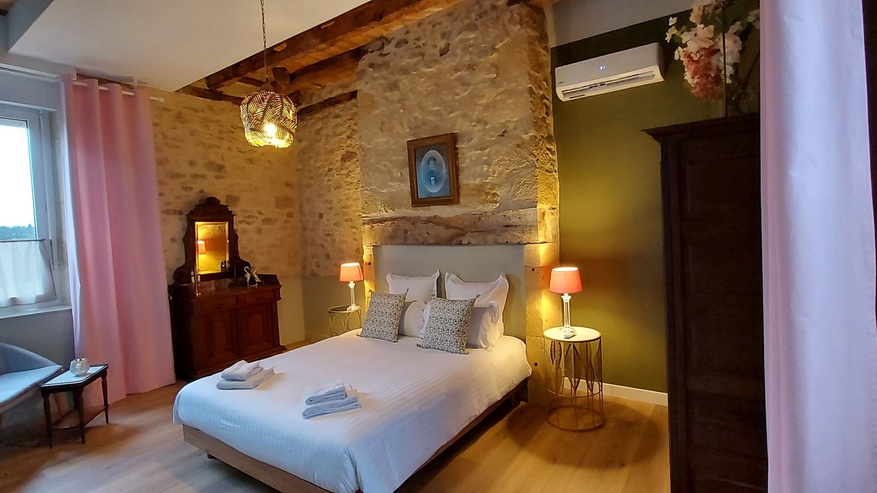 Photo of Bedroom in Sarlat-la-Caneda