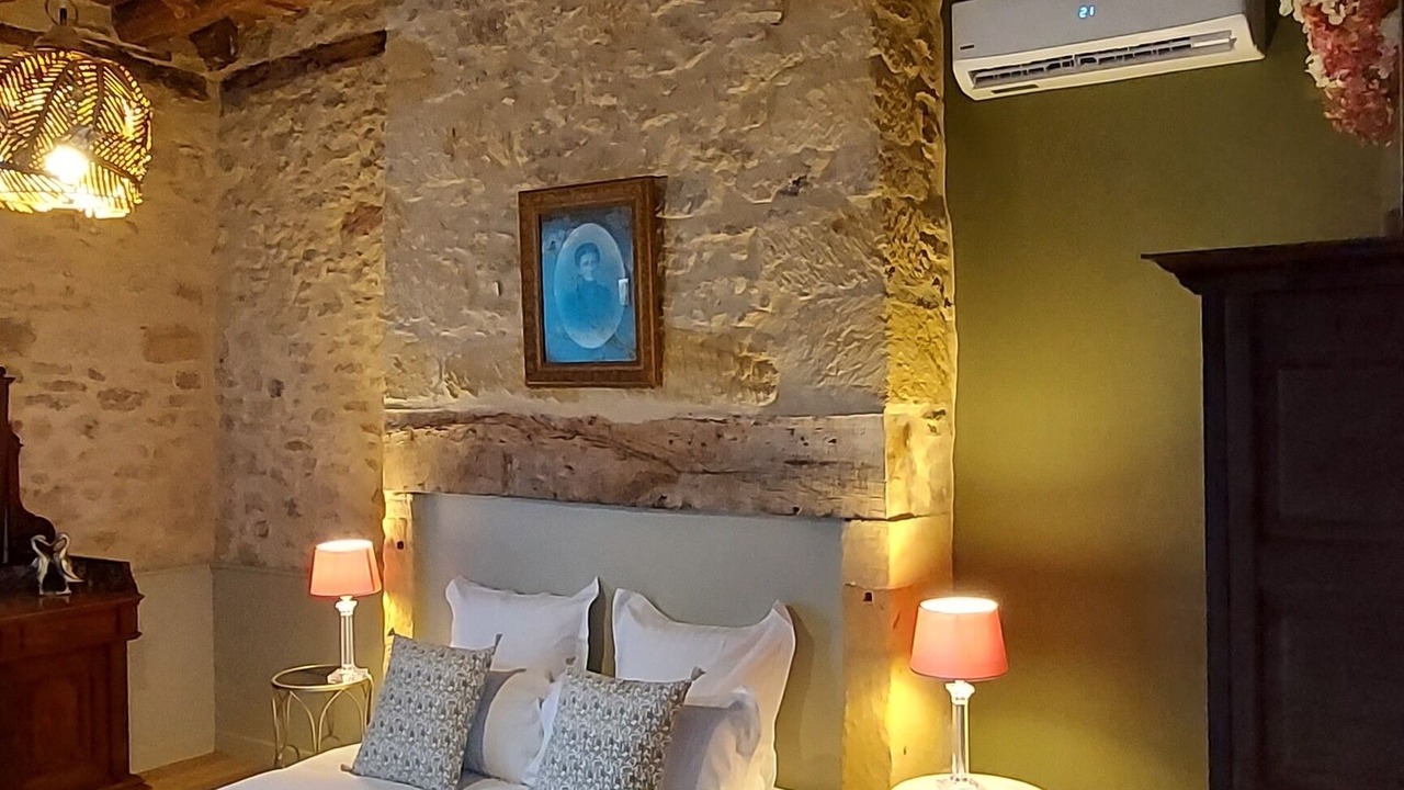 Photo of Bedroom in Sarlat-la-Caneda