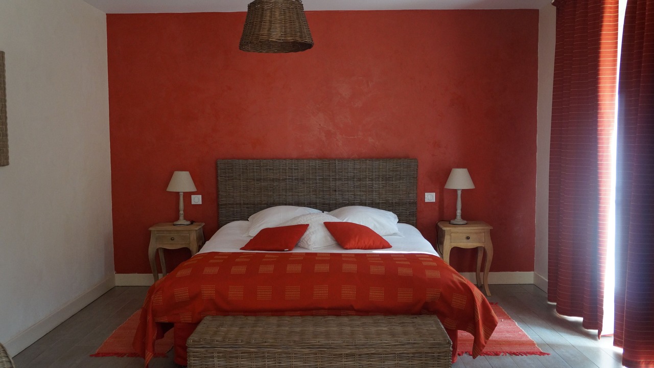 Photo of Bedroom in Vigeois