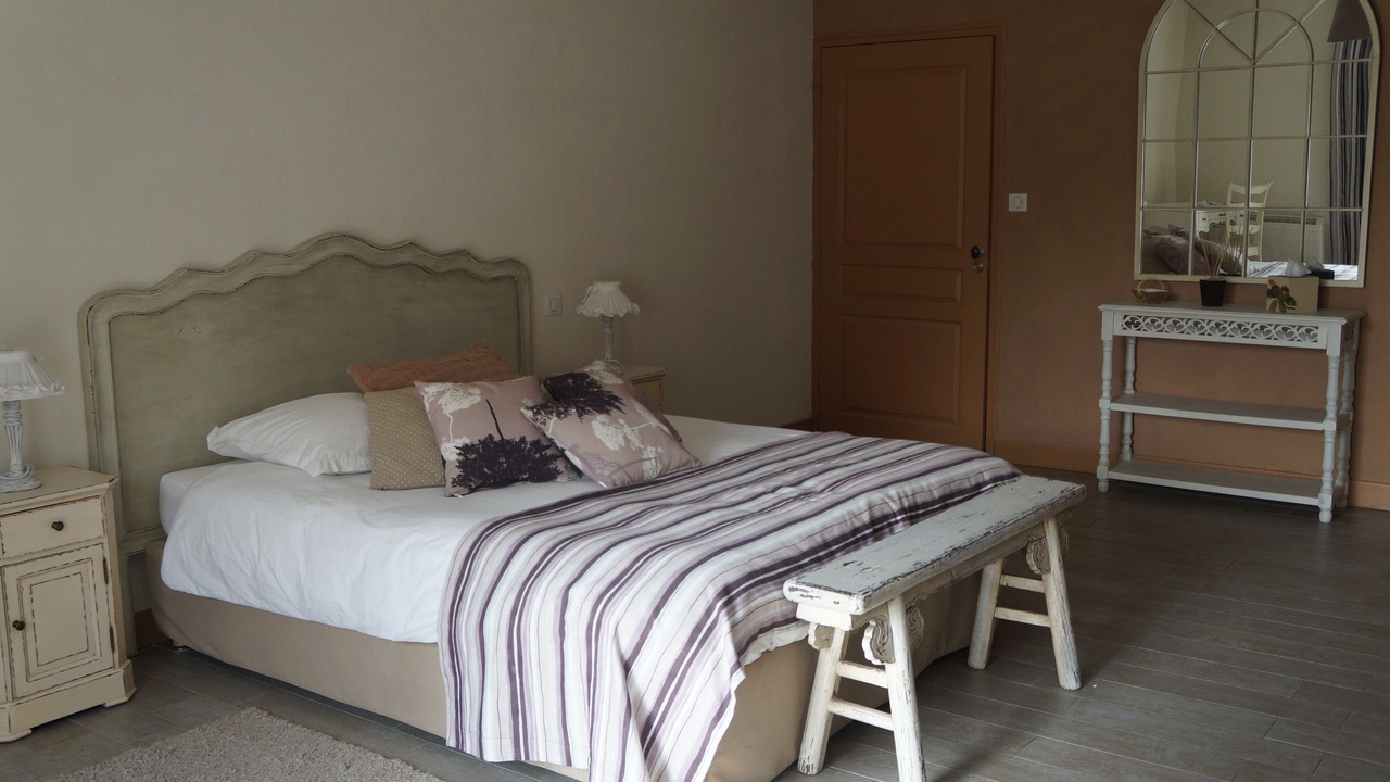 Photo of Bedroom in Vigeois