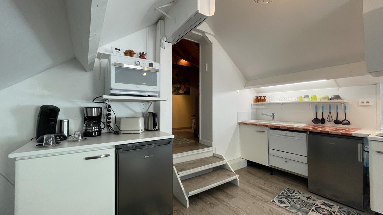 Photo of Kitchen in Estialescq