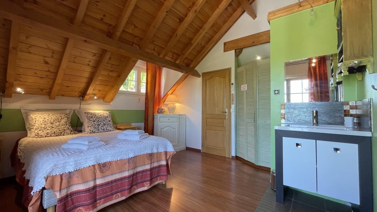 Photo of Bedroom in Estialescq