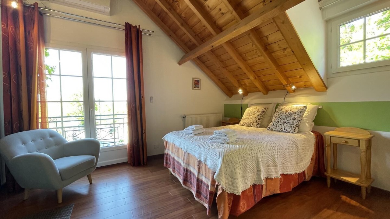 Photo of Bedroom in Estialescq