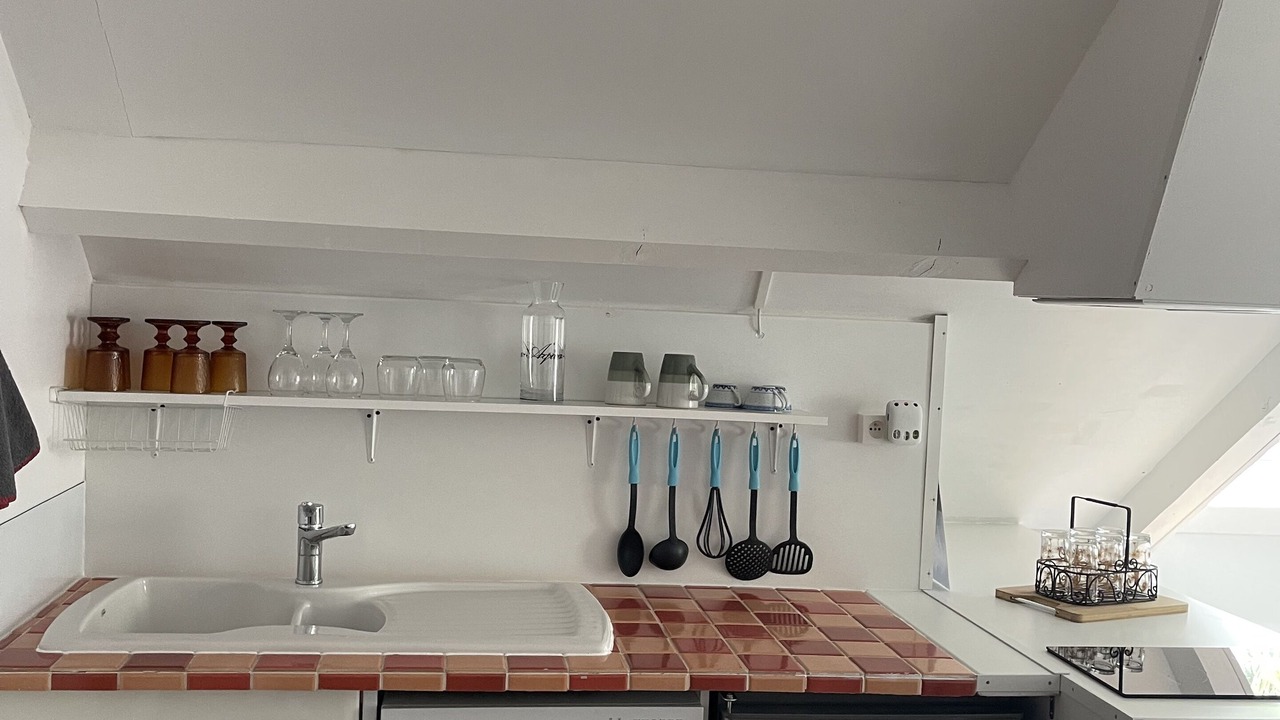Photo of Kitchen in Estialescq