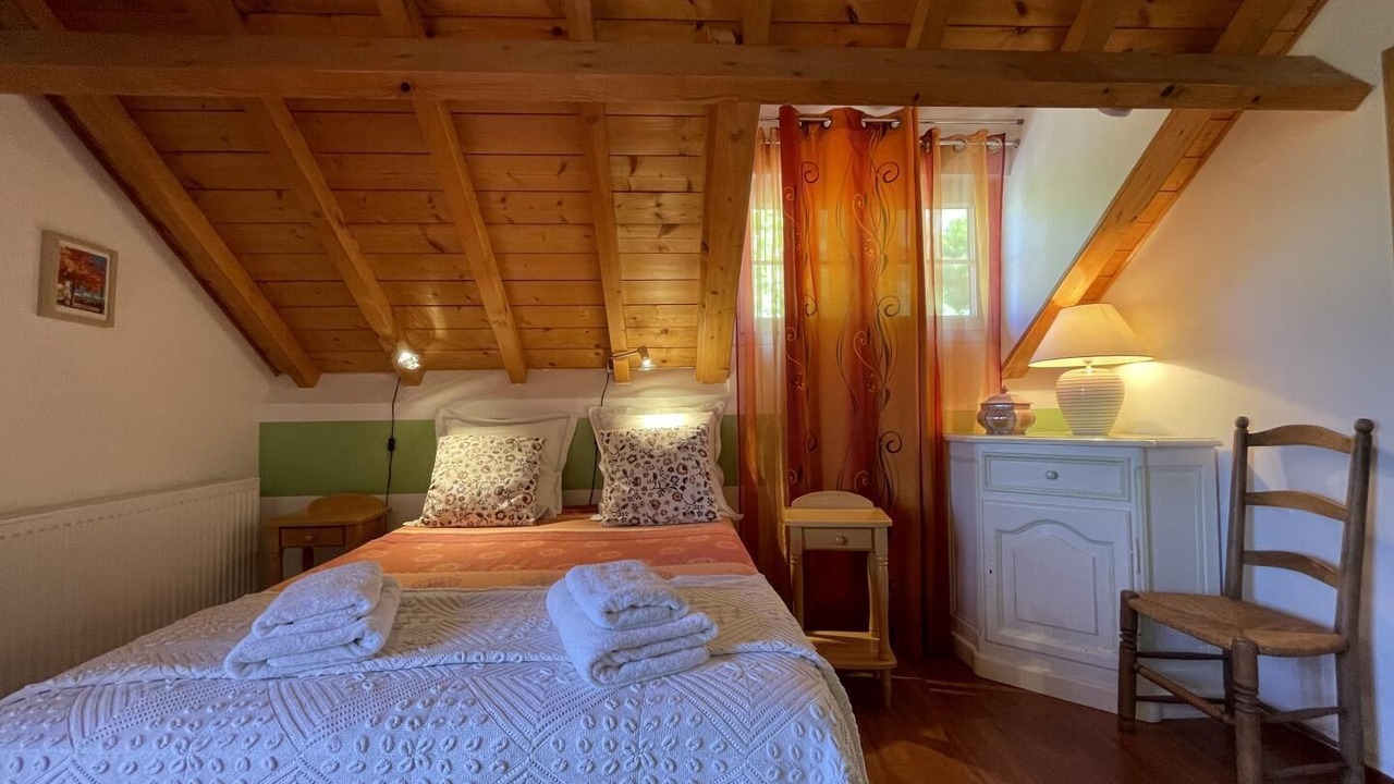 Photo of Bedroom in Estialescq