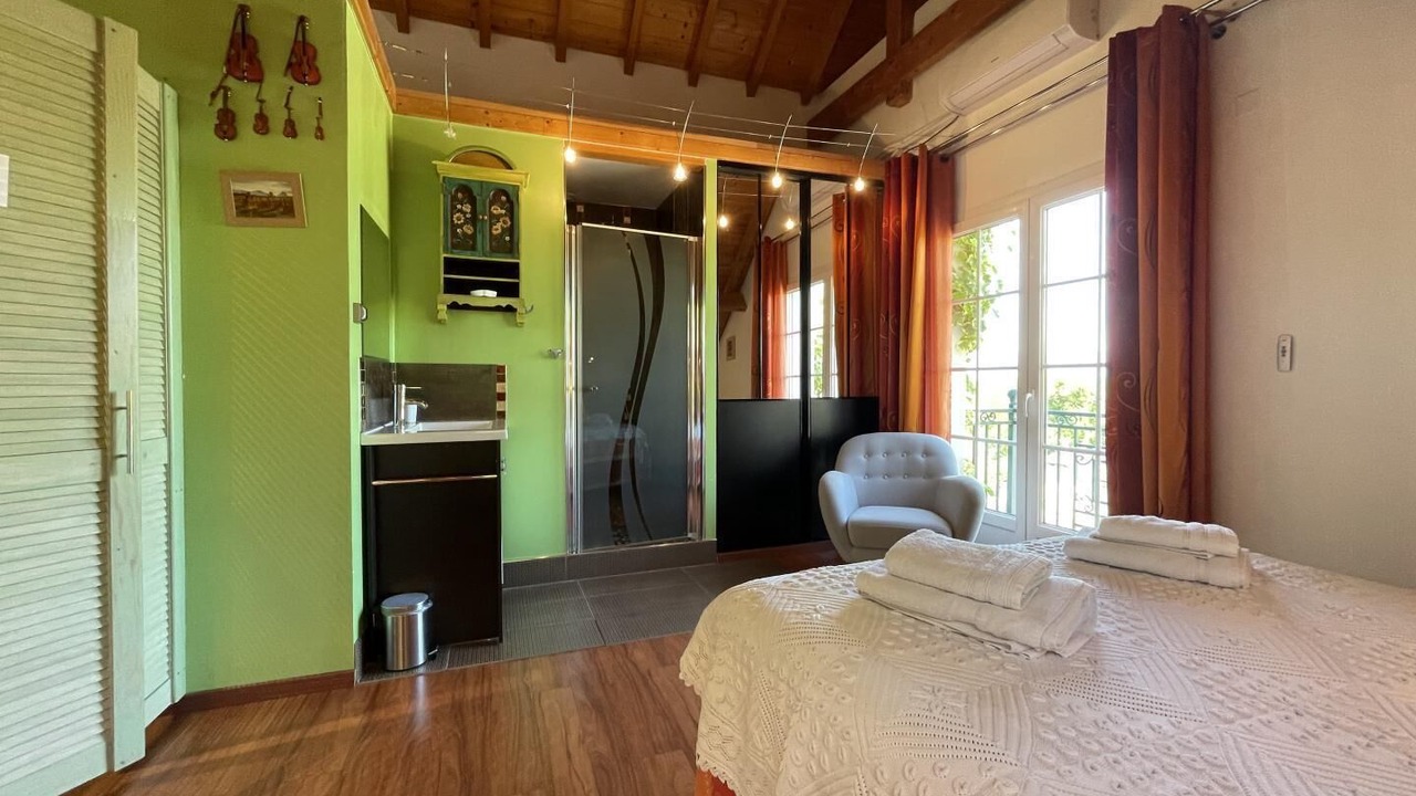 Photo of Bedroom in Estialescq