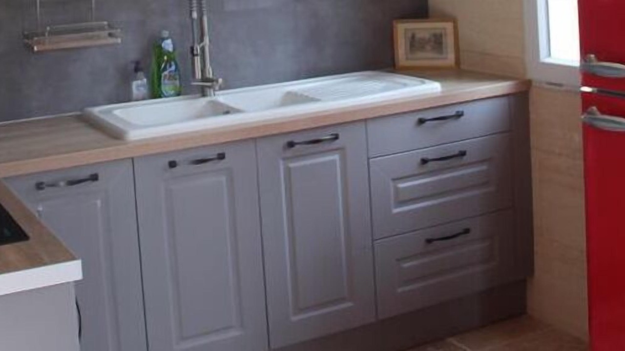 Photo of Kitchen in Saint-Philippe-dAiguille