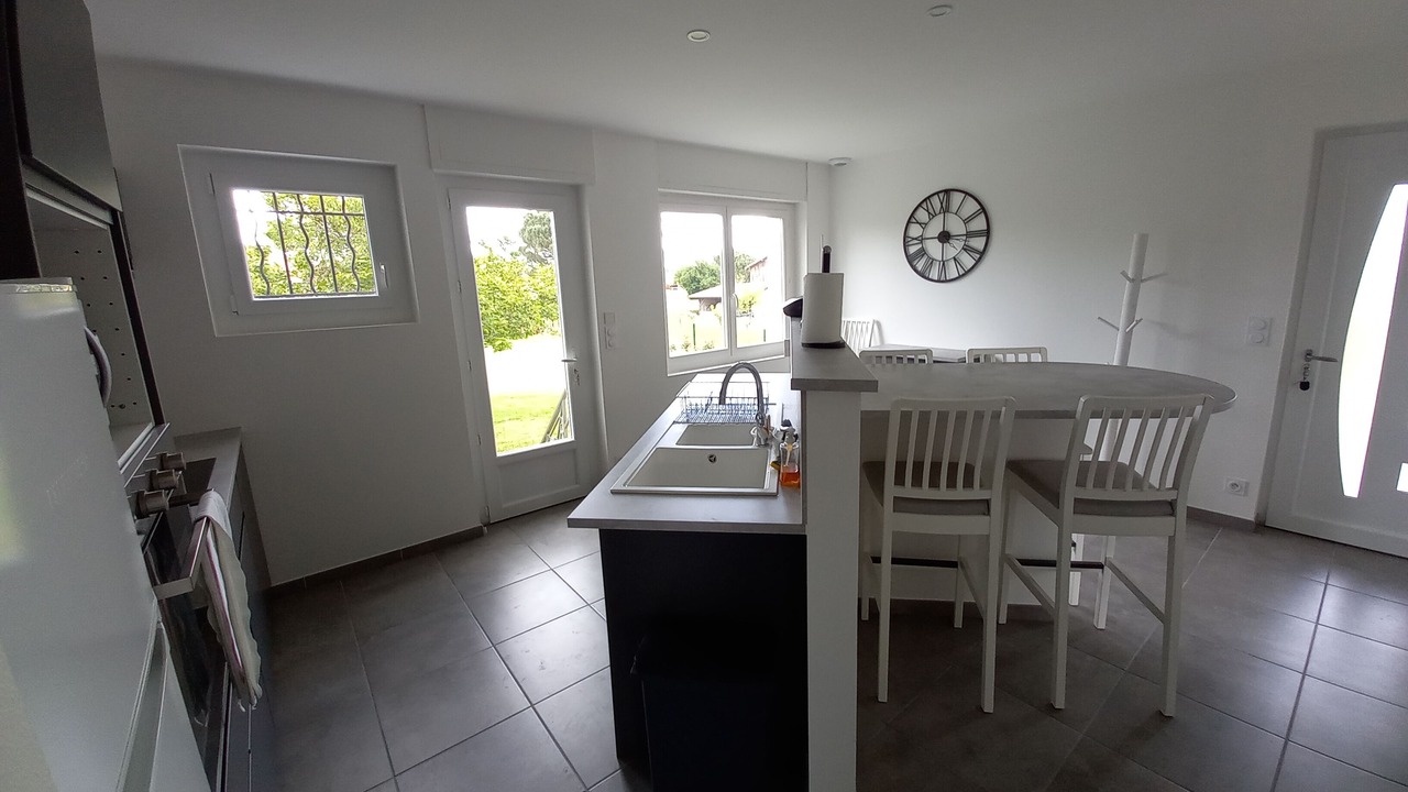 Photo of Kitchen in Saint-Vincent-de-Paul