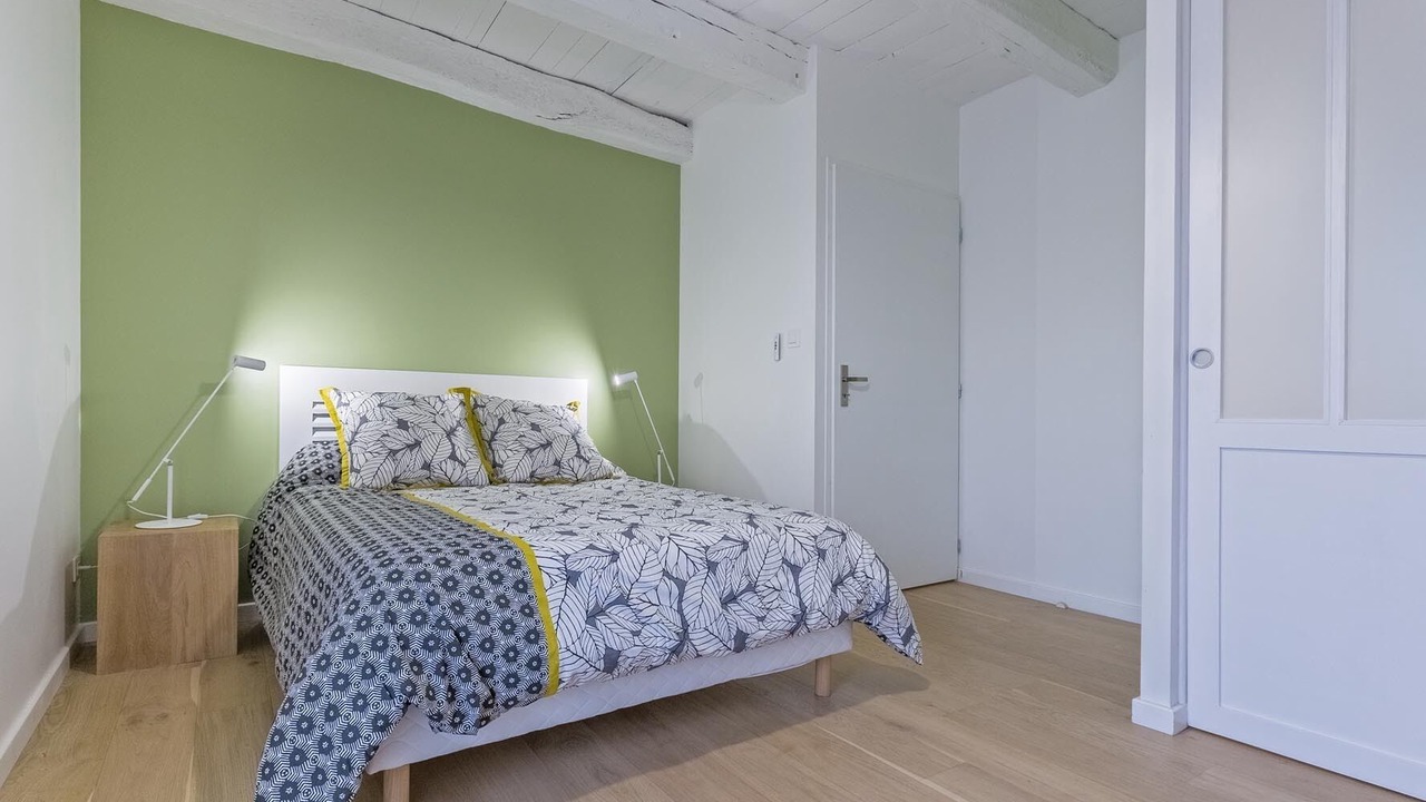 Photo of Bedroom in Chef-Boutonne