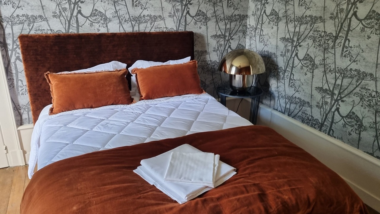 Photo of Bedroom in Neuvic
