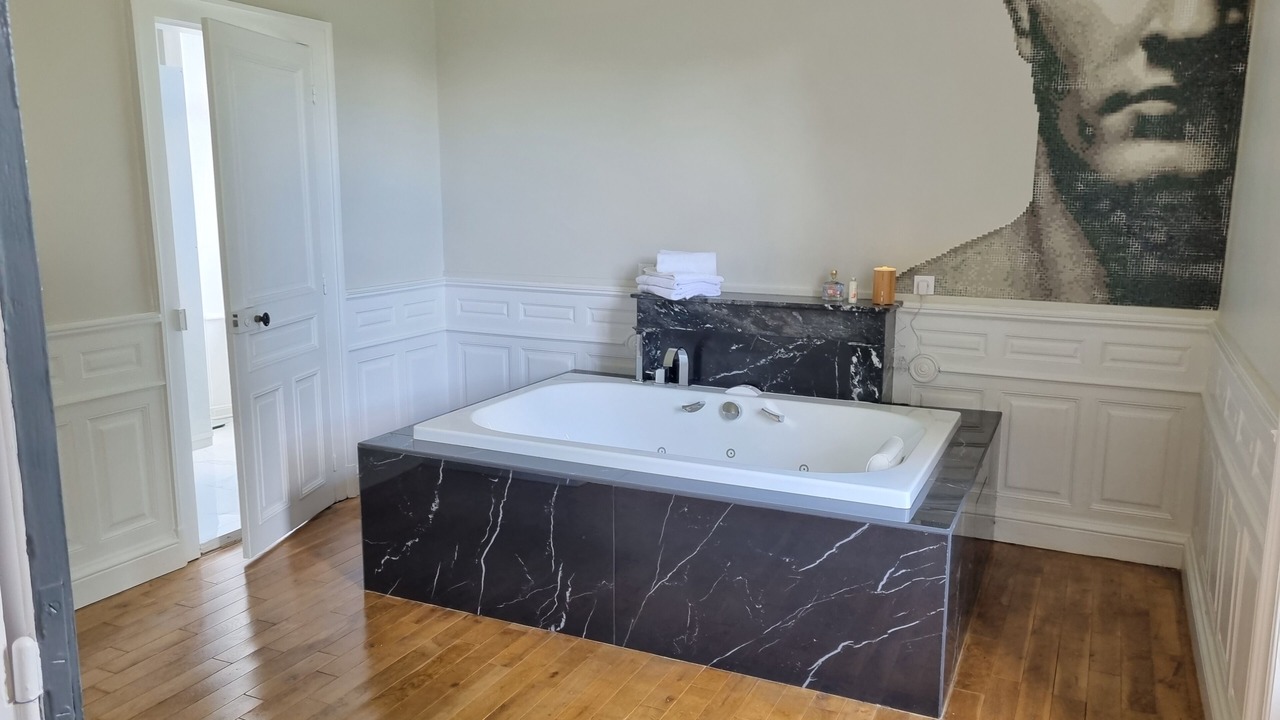 Photo of Bathroom in Neuvic