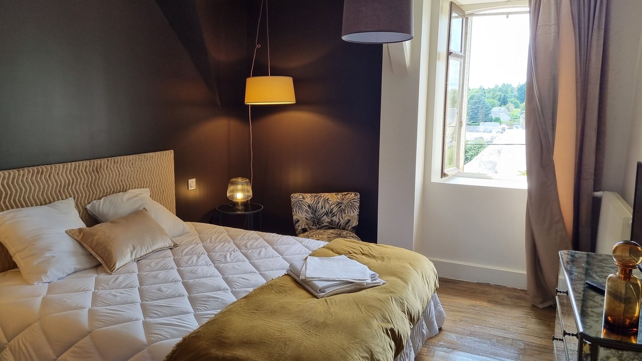 Photo of Bedroom in Neuvic