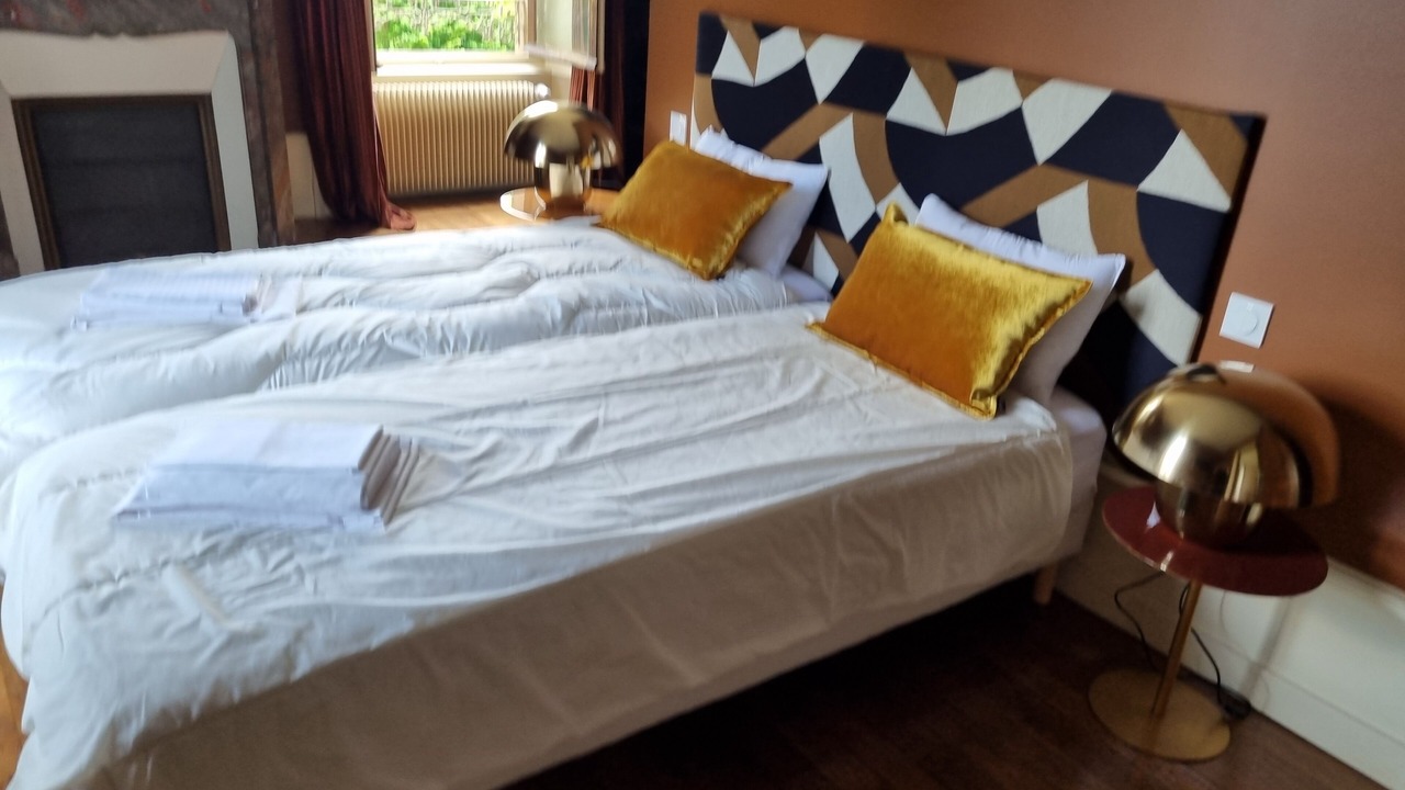 Photo of Bedroom in Neuvic
