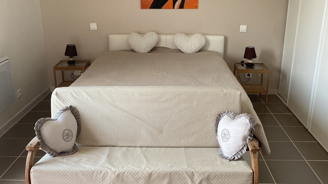 Photo of Bedroom in Saint-Pee-sur-Nivelle