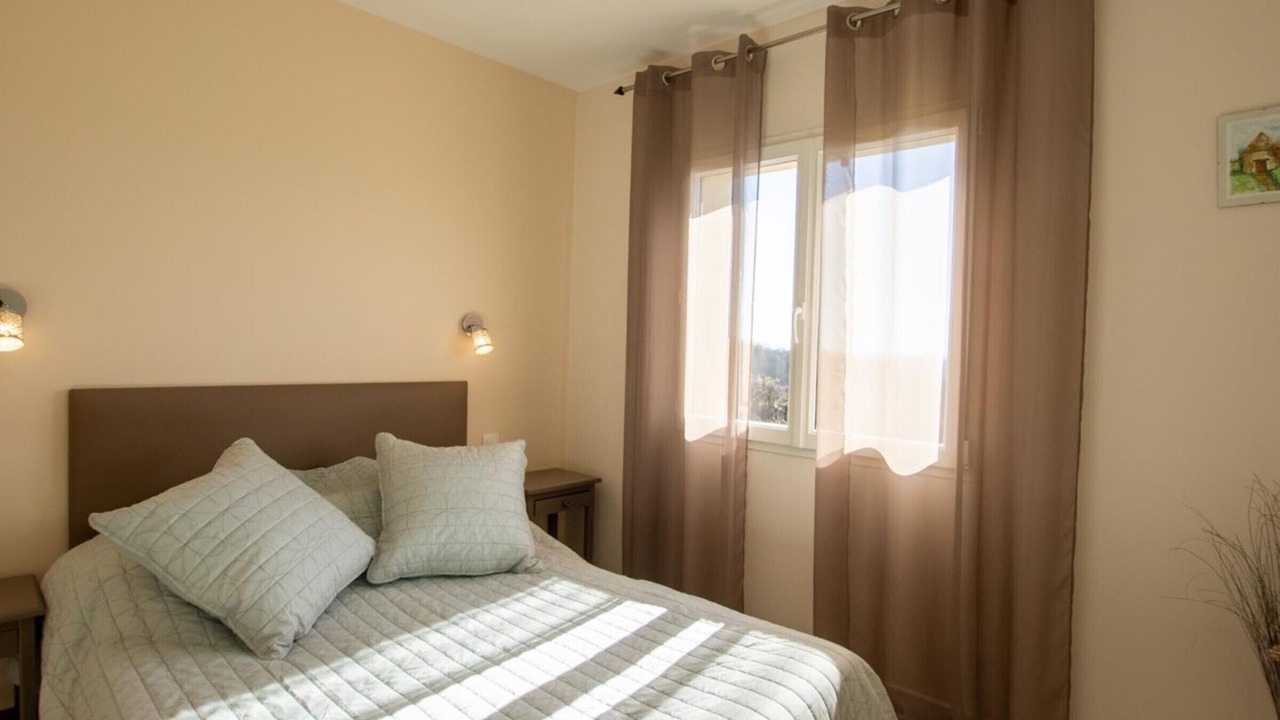 Photo of Bedroom in Salignac-Eyvignes