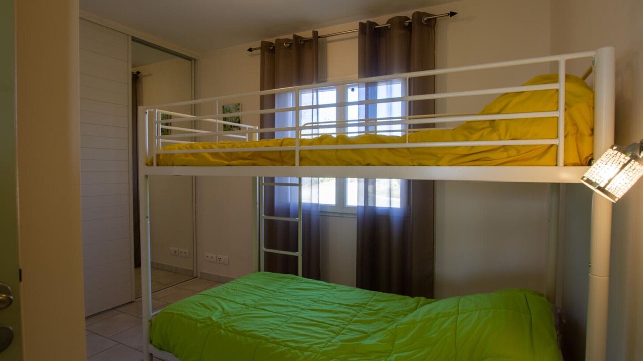 Photo of Bedroom in Salignac-Eyvignes