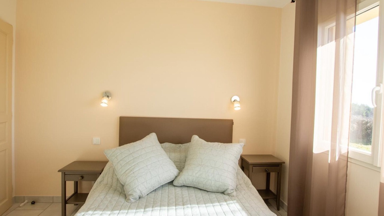 Photo of Bedroom in Salignac-Eyvignes