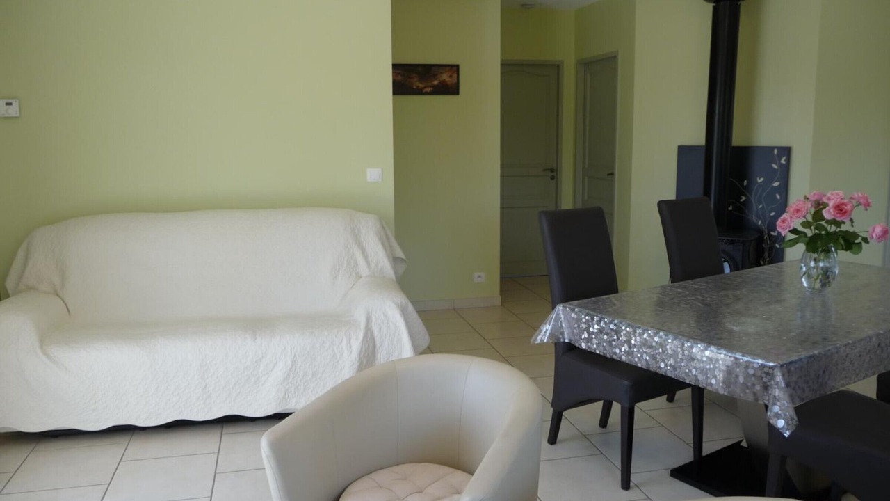 Photo of Livingroom in Salignac-Eyvignes