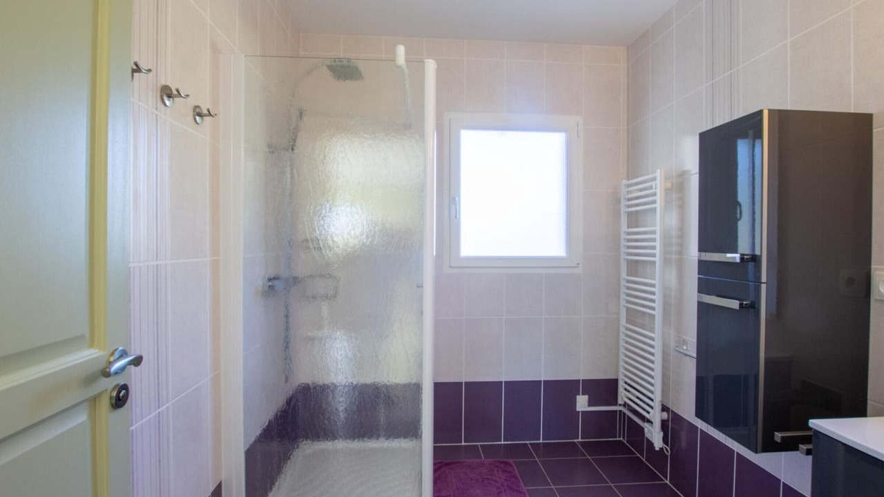 Photo of Bathroom in Salignac-Eyvignes