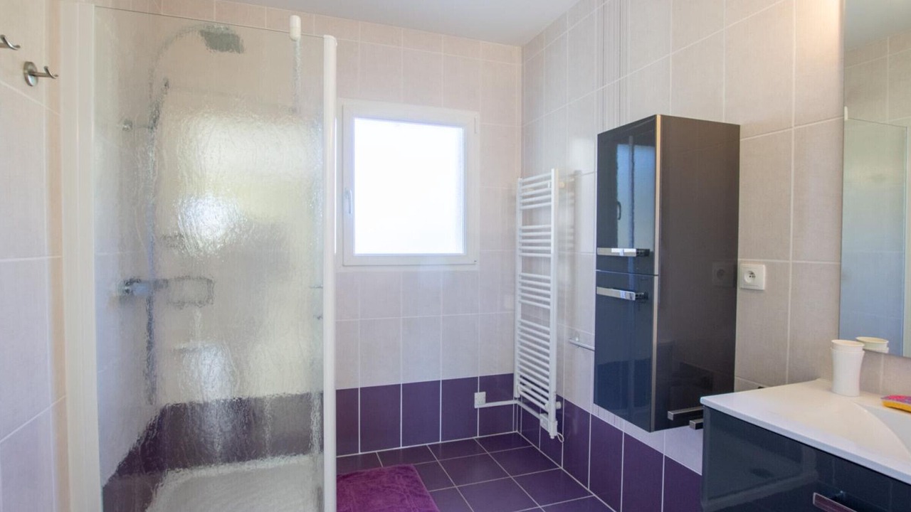 Photo of Bathroom in Salignac-Eyvignes