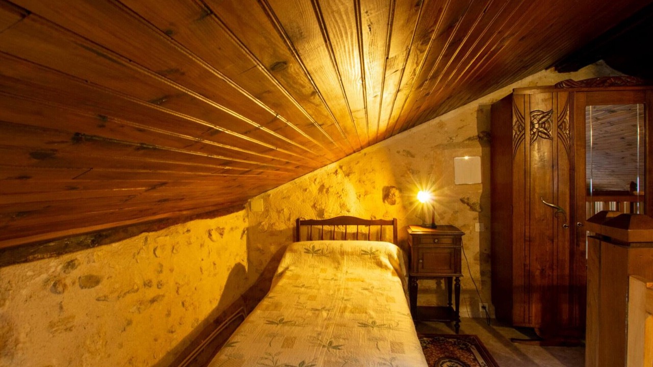 Photo of Bedroom in Saint-Front-la-Riviere