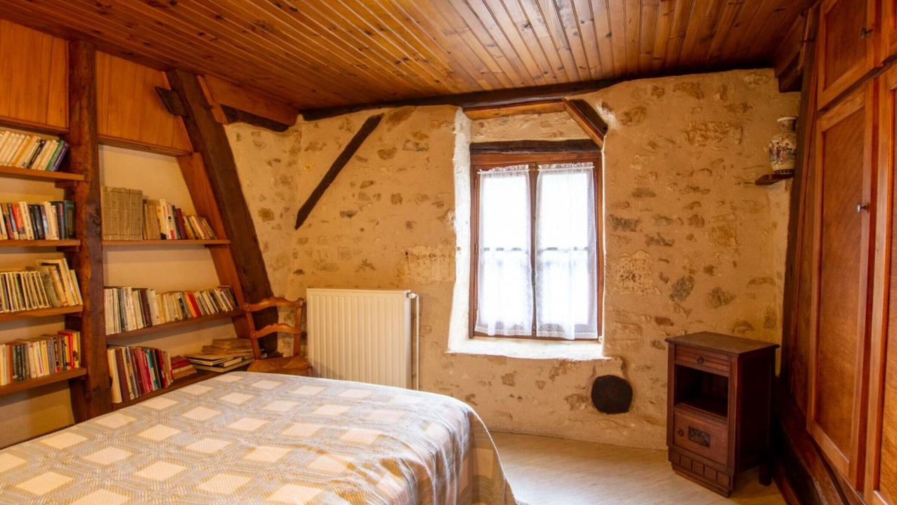Photo of Bedroom in Saint-Front-la-Riviere