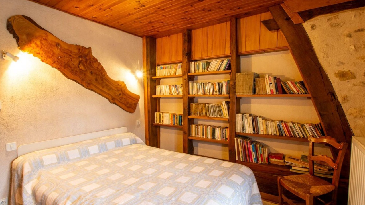 Photo of Bedroom in Saint-Front-la-Riviere