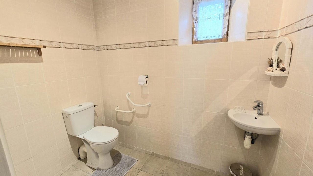Photo of Bathroom in Mazeyrolles