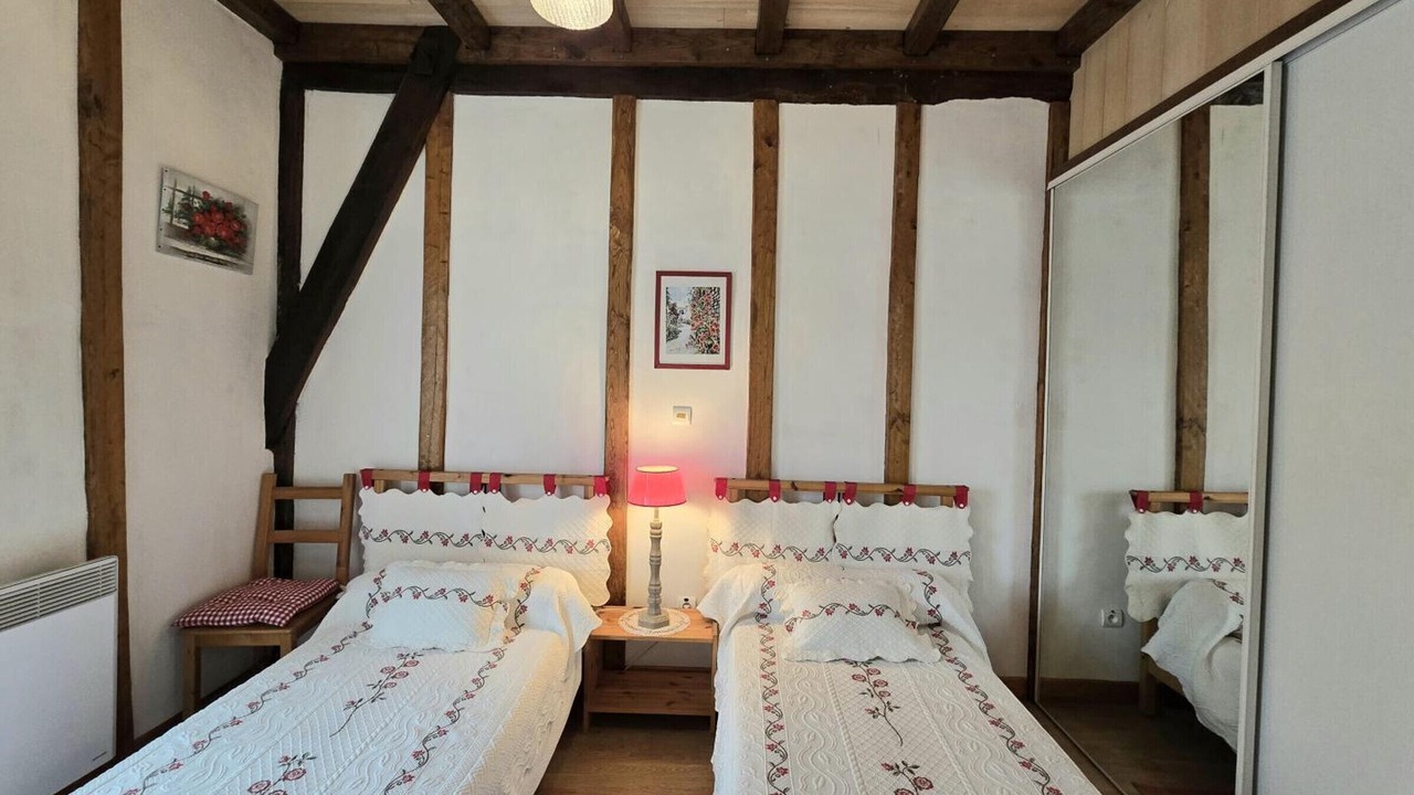 Photo of Bedroom in Mazeyrolles