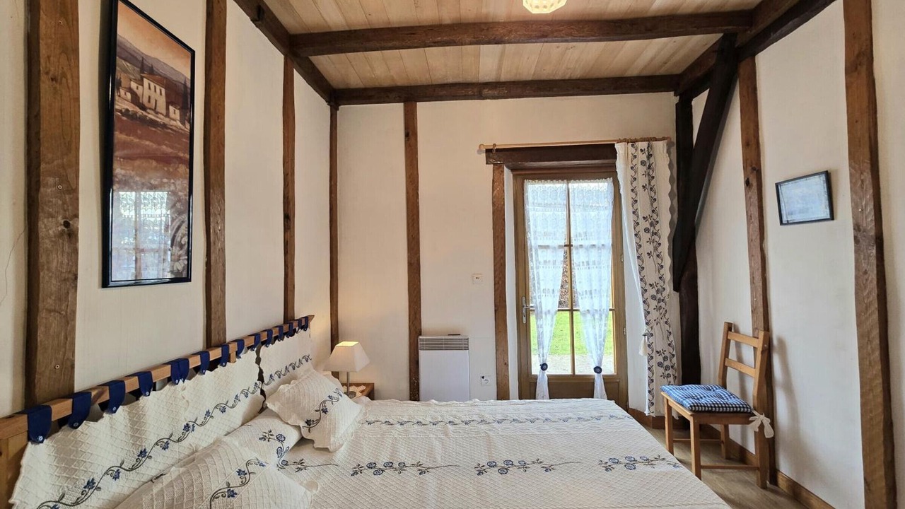 Photo of Bedroom in Mazeyrolles