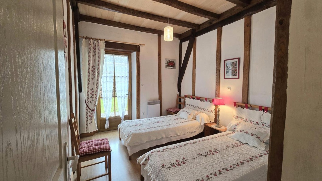 Photo of Bedroom in Mazeyrolles