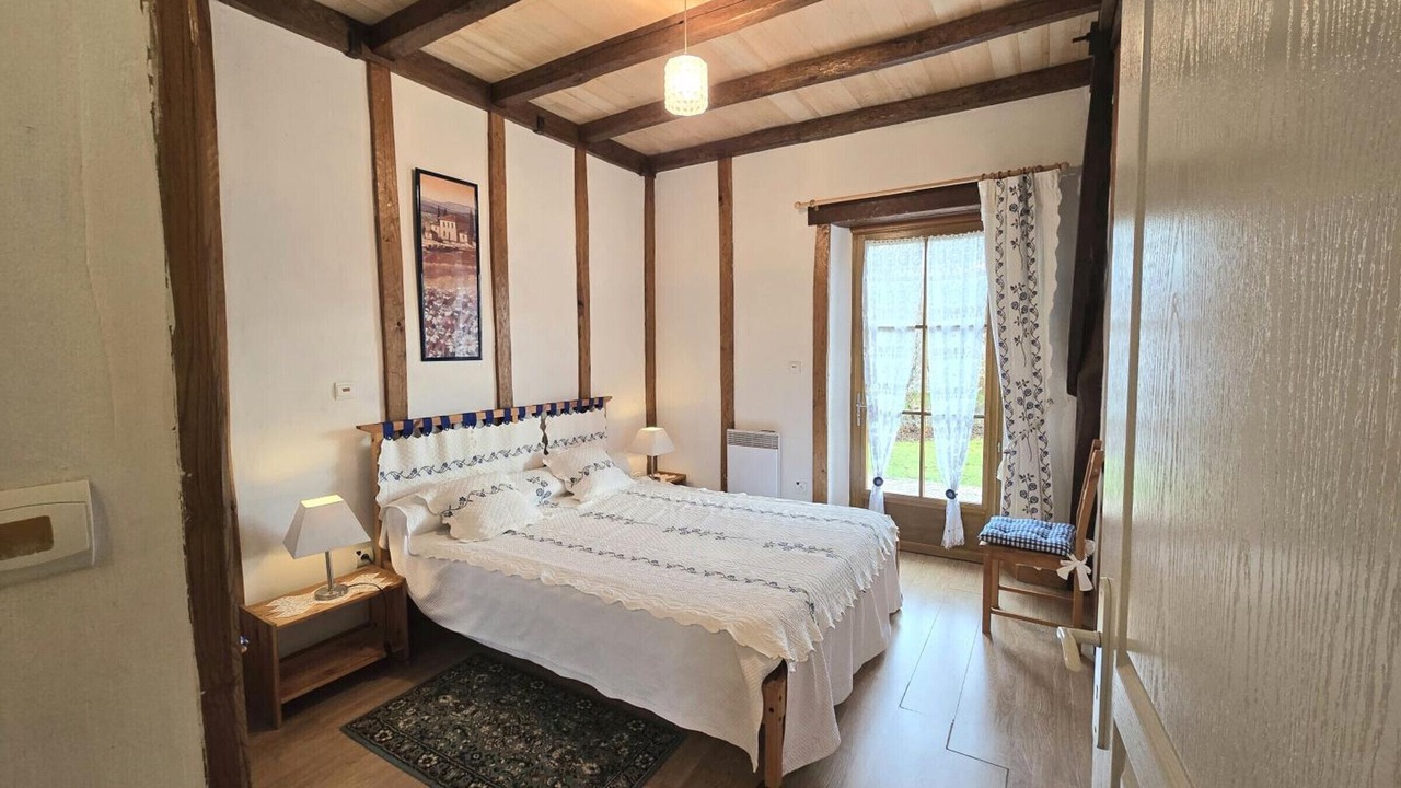 Photo of Bedroom in Mazeyrolles