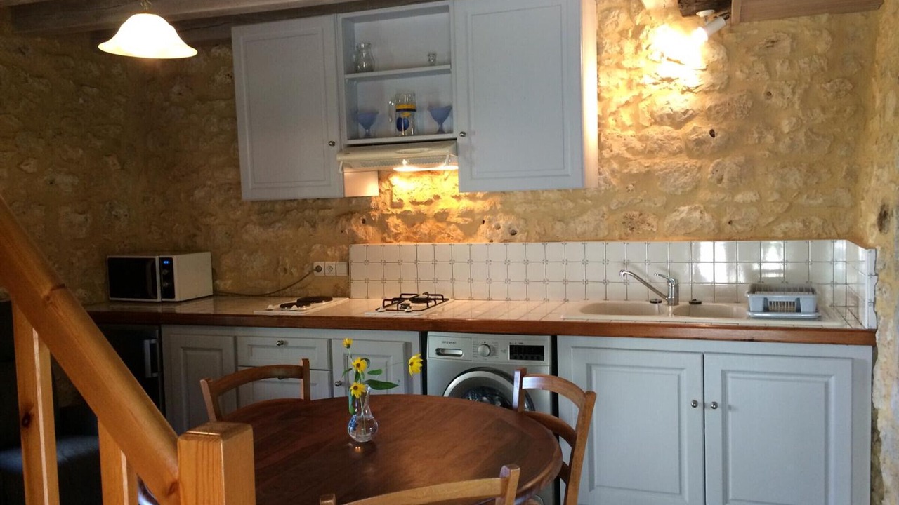 Photo of Kitchen in Monsac