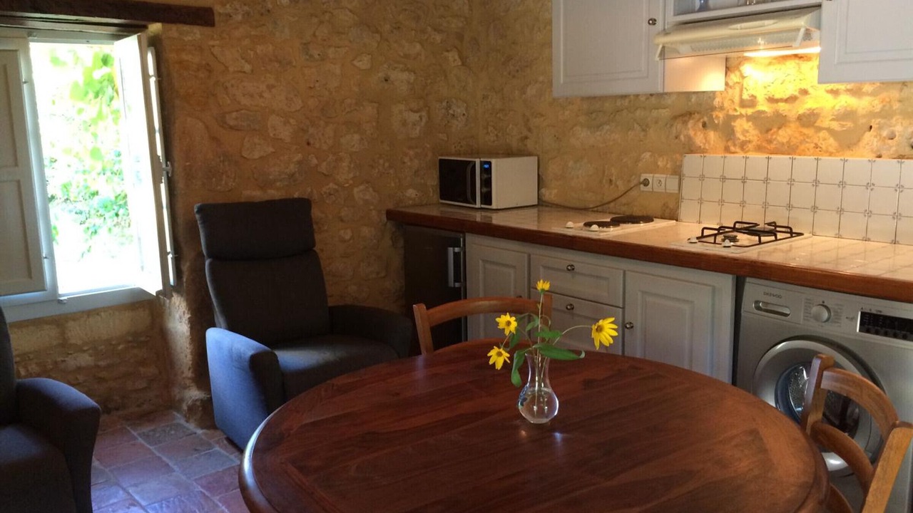 Photo of Kitchen in Monsac