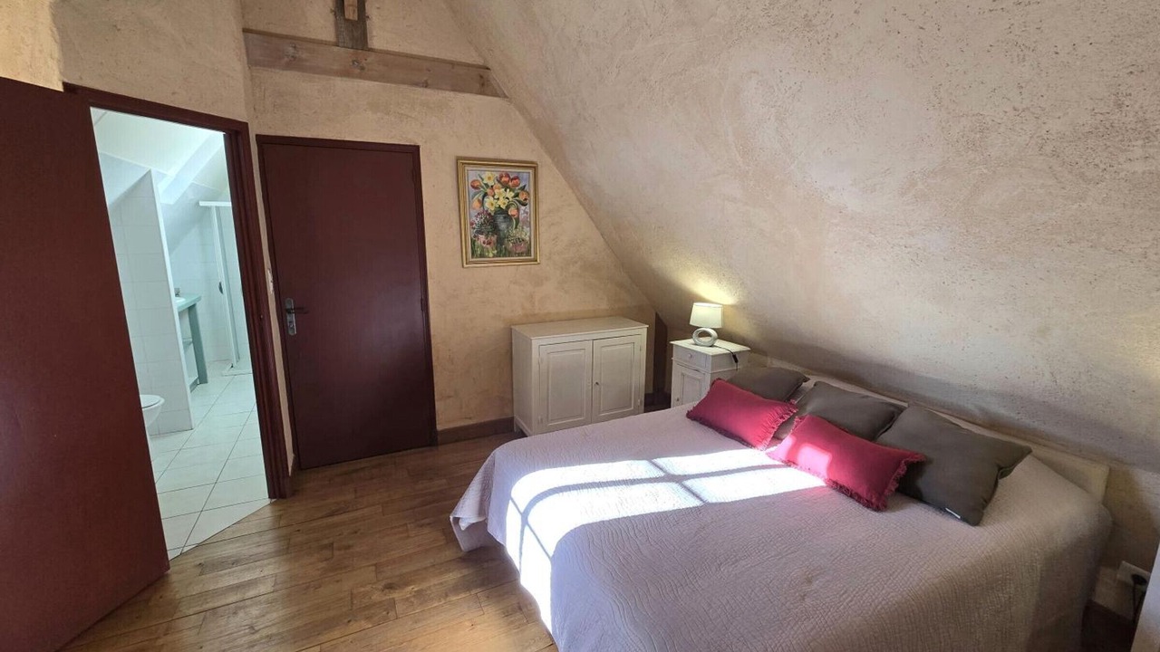 Photo of Bedroom in Monsac