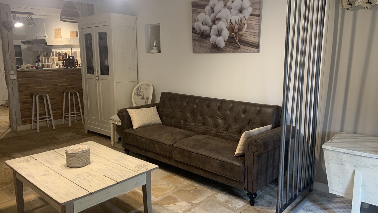 Photo of Livingroom in Saint-Gaudent