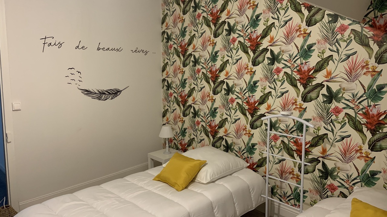 Photo of Bedroom in Saint-Gaudent