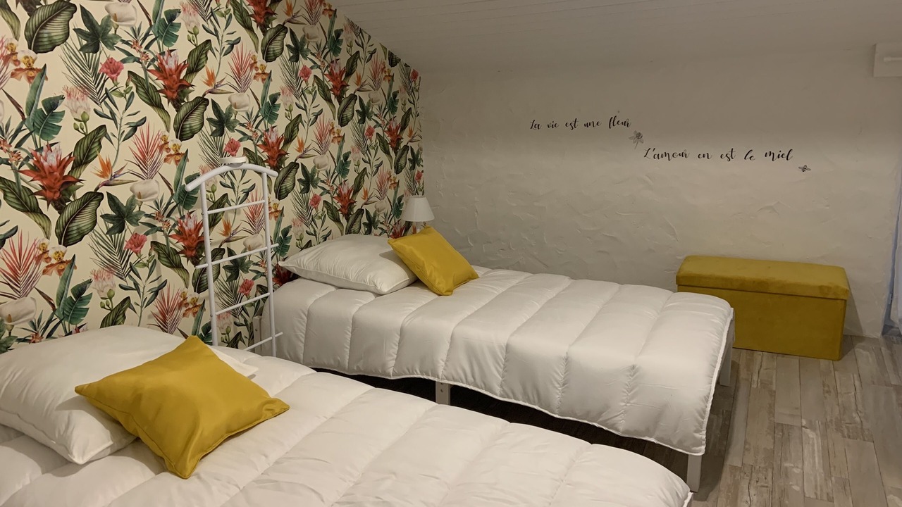 Photo of Bedroom in Saint-Gaudent