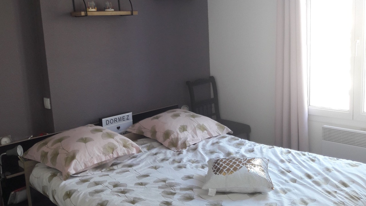 Photo of Bedroom in Vaux-sur-Mer