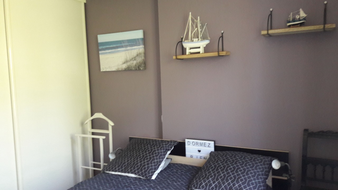Photo of Bedroom in Vaux-sur-Mer